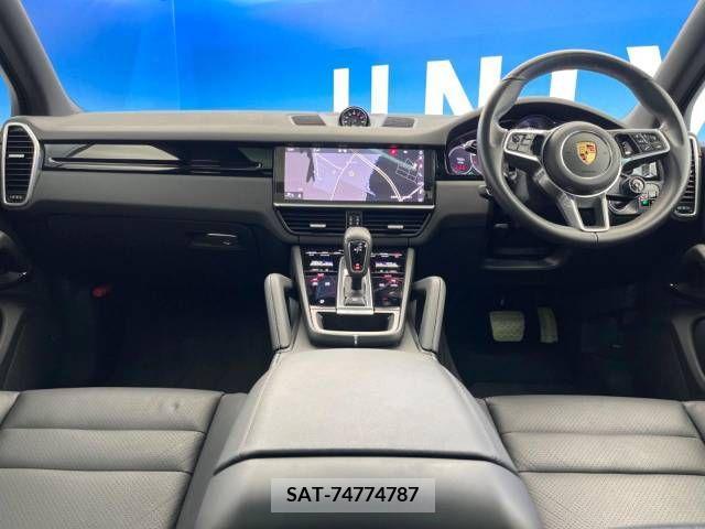 Porsche CAYENNE 2021-09 256540-1
