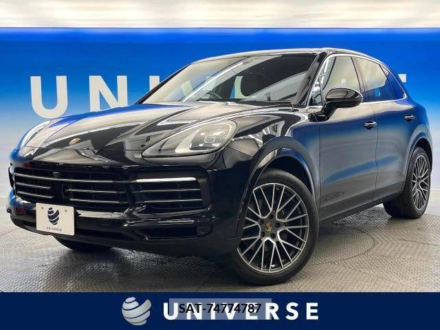 Porsche CAYENNE 2021-09 256540-0