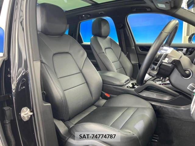 Porsche CAYENNE 2021-09 256540-8