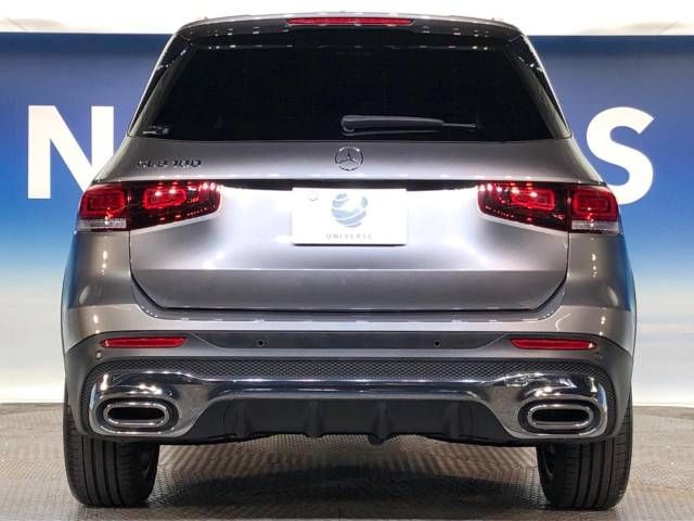 Mercedes Benz GLB-CLASS 2022-05 18997-17