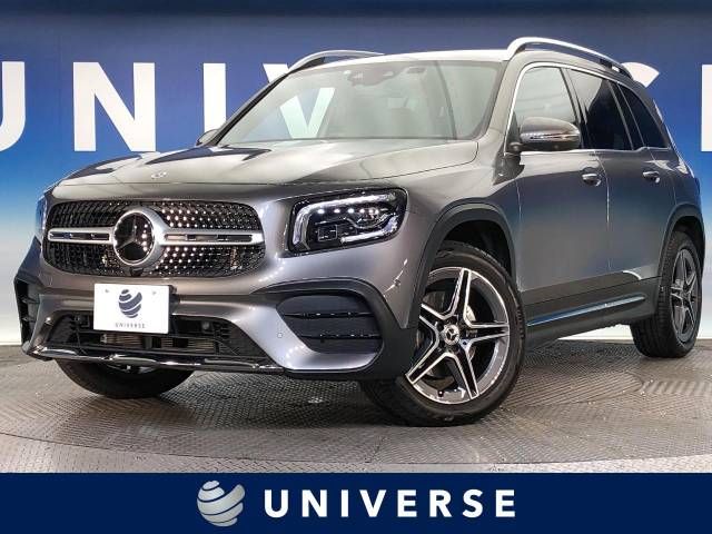 Mercedes Benz GLB-CLASS 2022-05 18997-0