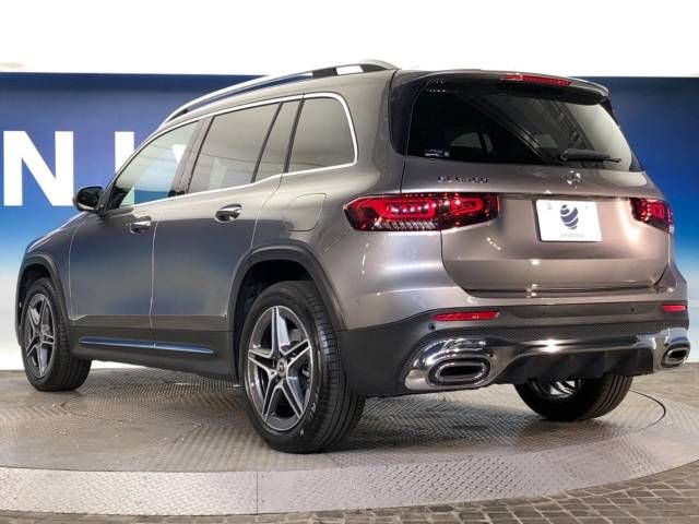 Mercedes Benz GLB-CLASS 2022-05 18997-19