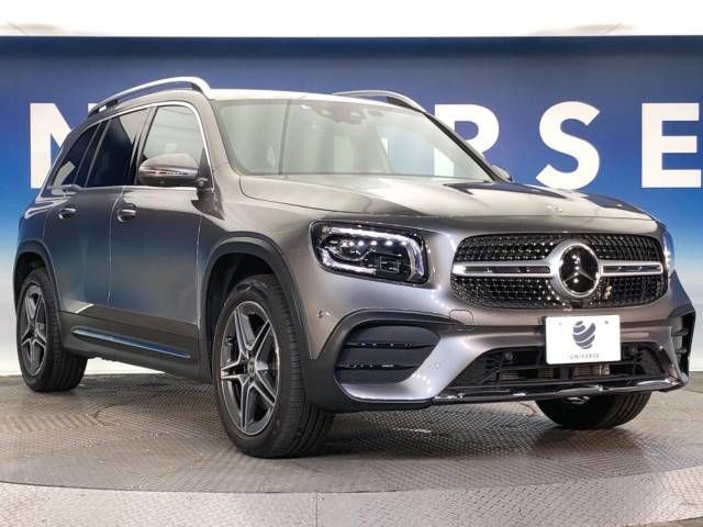 Mercedes Benz GLB-CLASS 2022-05 18997-18