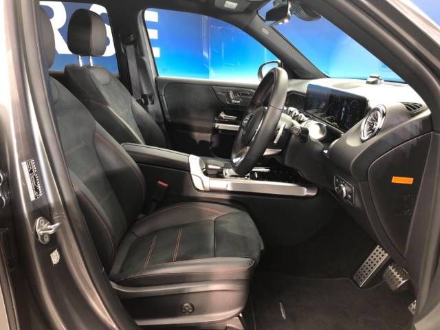 Mercedes Benz GLB-CLASS 2022-05 18997-8