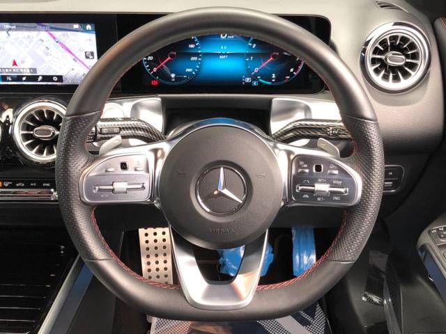 Mercedes Benz GLB-CLASS 2022-05 18997-11