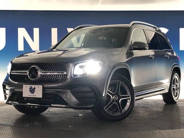Mercedes Benz GLB-CLASS 2022-05 18997-14