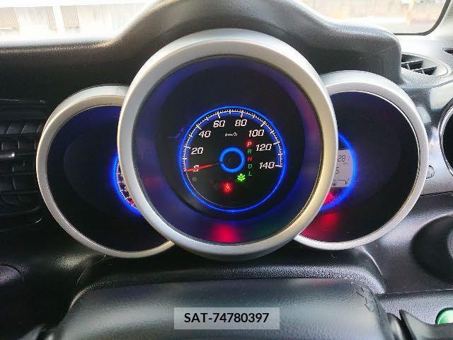 Honda N BOX CUSTOM 2012-12 208156-7