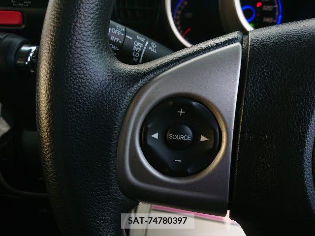 Honda N BOX CUSTOM 2012-12 208156-5