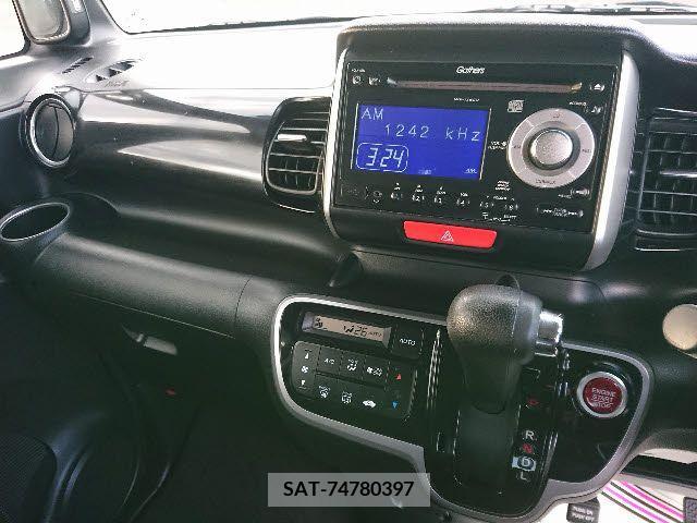 Honda N BOX CUSTOM 2012-12 208156-4