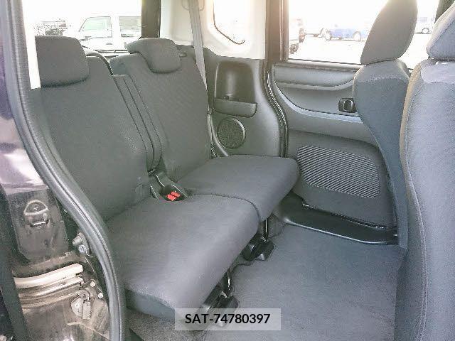 Honda N BOX CUSTOM 2012-12 208156-3