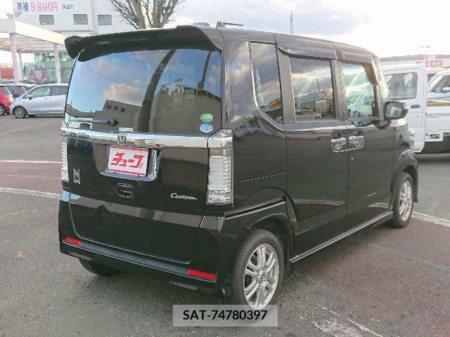 Honda N BOX CUSTOM 2012-12 208156-2