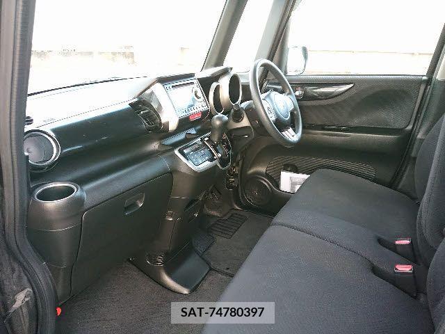 Honda N BOX CUSTOM 2012-12 208156-18