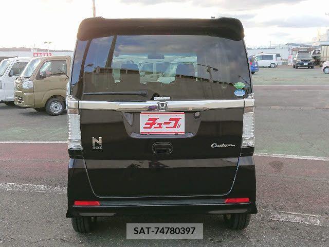 Honda N BOX CUSTOM 2012-12 208156-17