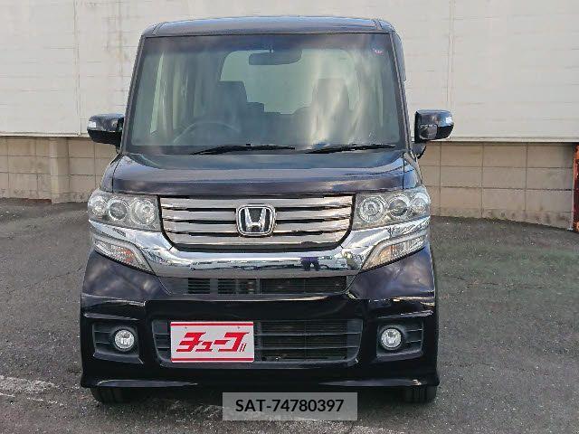 Honda N BOX CUSTOM 2012-12 208156-16