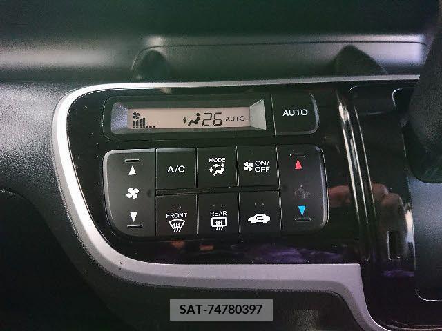 Honda N BOX CUSTOM 2012-12 208156-14
