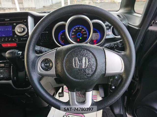 Honda N BOX CUSTOM 2012-12 208156-13