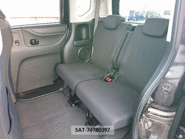 Honda N BOX CUSTOM 2012-12 208156-12
