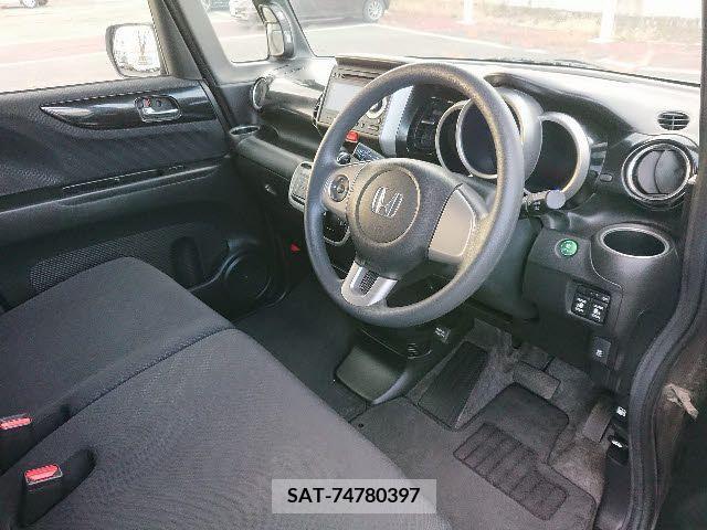 Honda N BOX CUSTOM 2012-12 208156-9