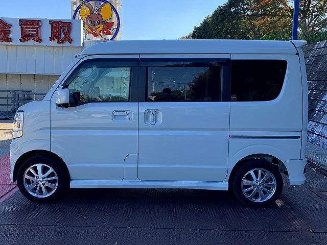 Suzuki EVERY WAGON 2021-04 182867-23