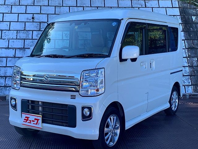 Suzuki EVERY WAGON 2021-04 182867-0