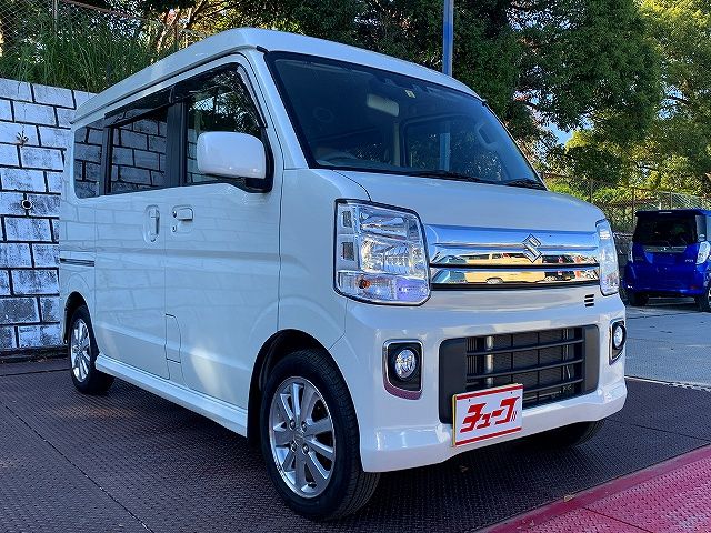 Suzuki EVERY WAGON 2021-04 182867-26