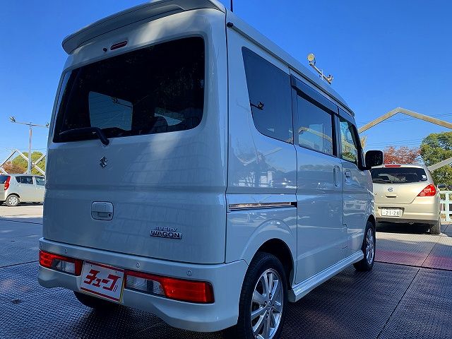 Suzuki EVERY WAGON 2021-04 182867-27