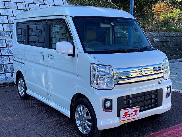 Suzuki EVERY WAGON 2021-04 182867-6