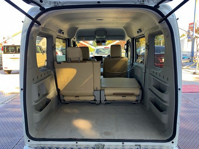 Suzuki EVERY WAGON 2021-04 182867-15