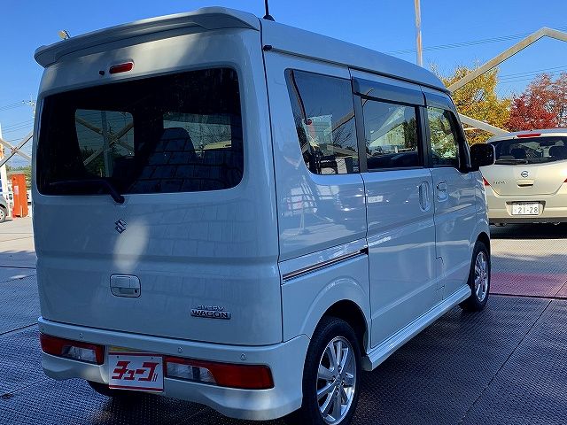 Suzuki EVERY WAGON 2021-04 182867-2