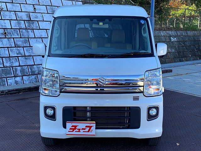 Suzuki EVERY WAGON 2021-04 182867-16