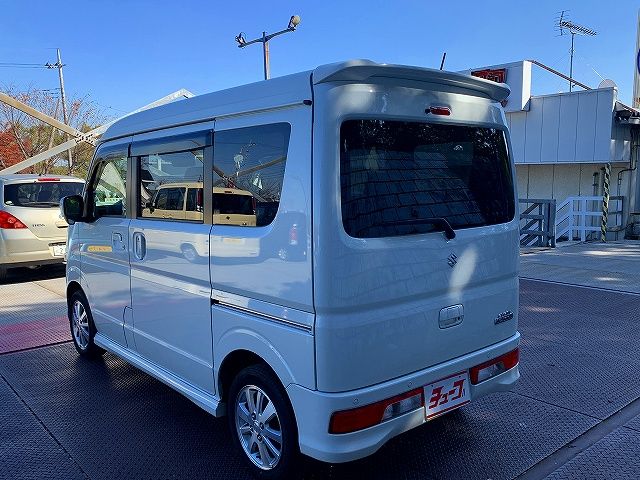 Suzuki EVERY WAGON 2021-04 182867-8