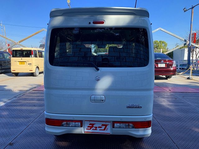 Suzuki EVERY WAGON 2021-04 182867-22