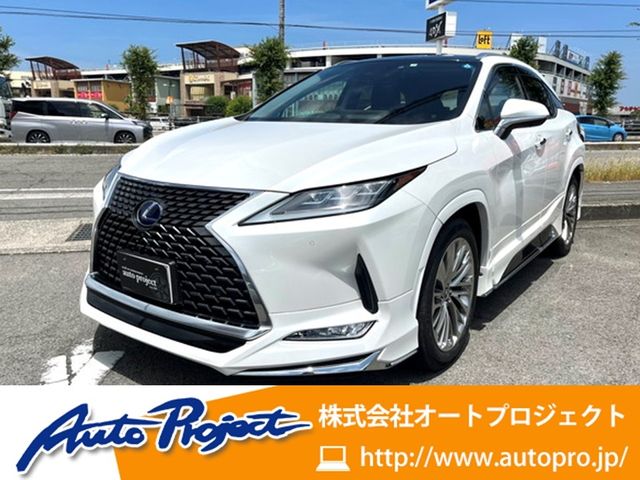 Lexus RX 2019-12 4940-0