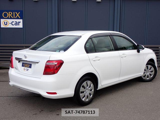 Toyota COROLLA AXIO 2017-02 334930-2
