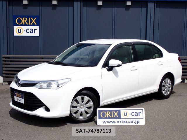 Toyota COROLLA AXIO 2017-02 334930-0