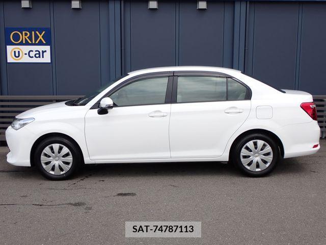 Toyota COROLLA AXIO 2017-02 334930-24