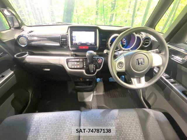 Honda N BOX CUSTOM 2015-12 392750-1