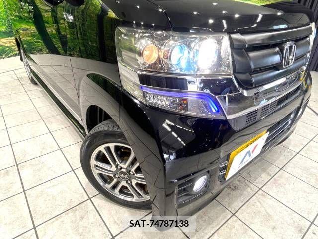 Honda N BOX CUSTOM 2015-12 392750-13