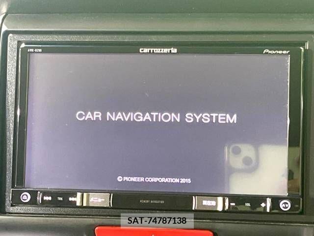 Honda N BOX CUSTOM 2015-12 392750-2