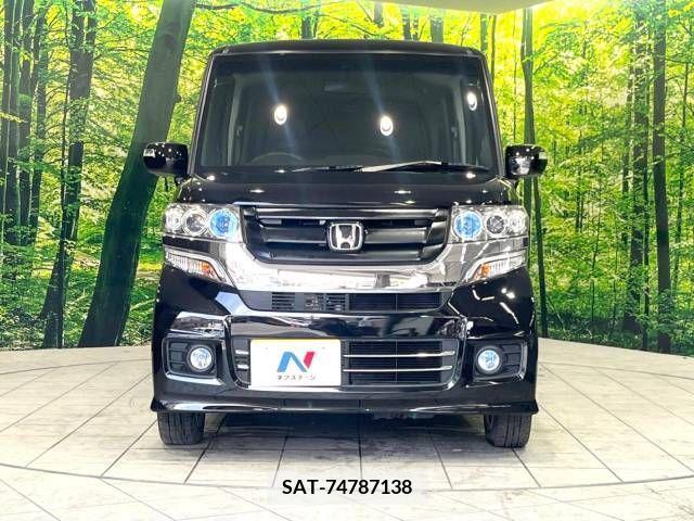 Honda N BOX CUSTOM 2015-12 392750-14