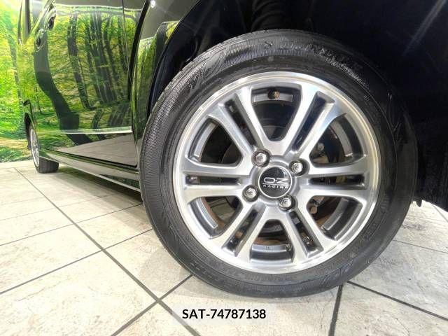 Honda N BOX CUSTOM 2015-12 392750-12
