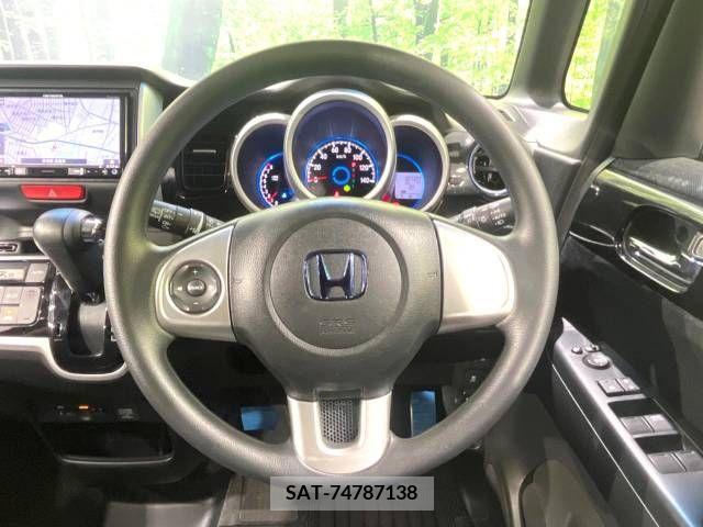 Honda N BOX CUSTOM 2015-12 392750-11