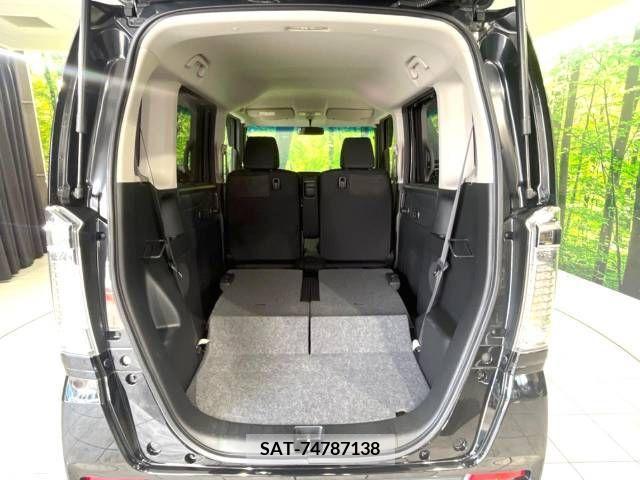Honda N BOX CUSTOM 2015-12 392750-10