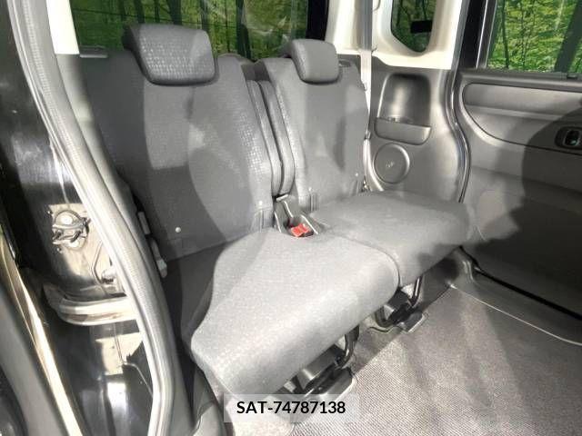 Honda N BOX CUSTOM 2015-12 392750-9
