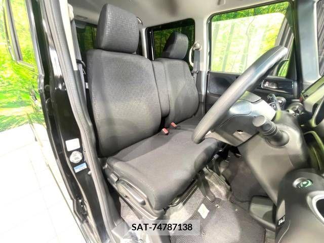 Honda N BOX CUSTOM 2015-12 392750-8
