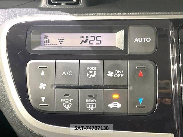 Honda N BOX CUSTOM 2015-12 392750-6