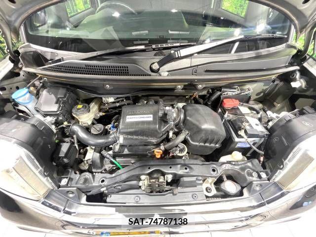 Honda N BOX CUSTOM 2015-12 392750-18