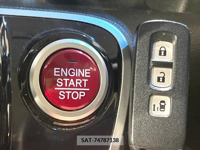 Honda N BOX CUSTOM 2015-12 392750-5