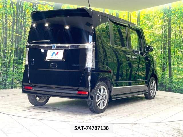 Honda N BOX CUSTOM 2015-12 392750-17