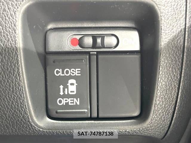 Honda N BOX CUSTOM 2015-12 392750-4